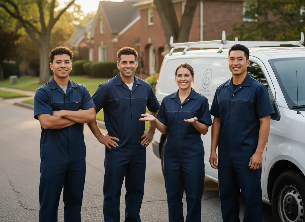Home Gutter Service company in Harmony, RI
